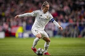 Modrić ma nadzieję na przedłużenie kontraktu z drużyną na rok